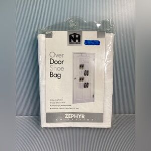 Zephyr Collection - Over the Door Shoe Bag